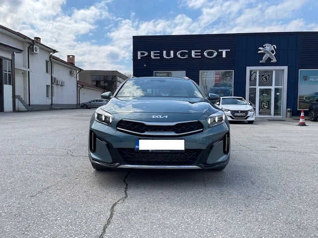 Kia XCeed 1.5T - изображение 2