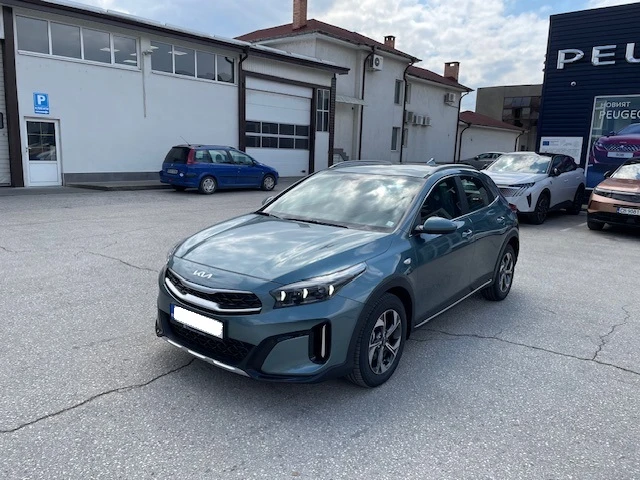 Kia XCeed 1.5T - изображение 4