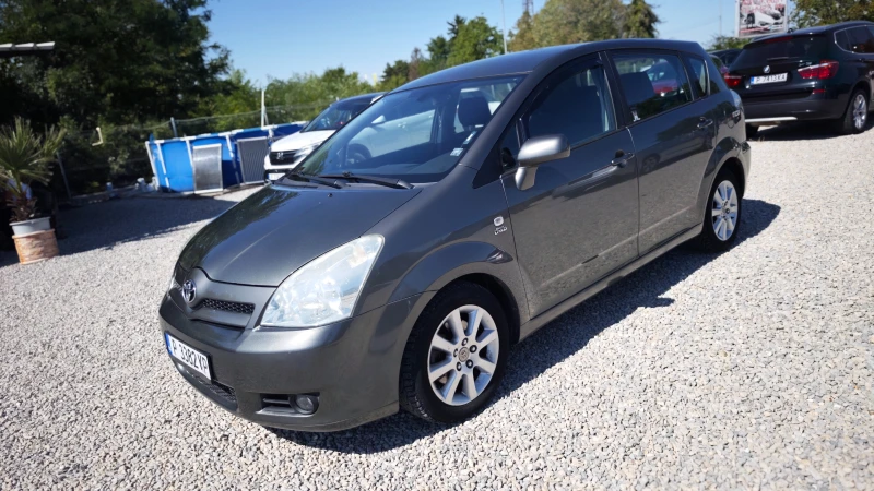 Toyota Corolla verso ПРОДАДЕНА 01.СЕПТЕМВРИ.2025г - 4400 лв. - 59813226 1