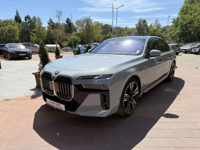 BMW 750 e xDrive - 165000 лв. - 29083028 1