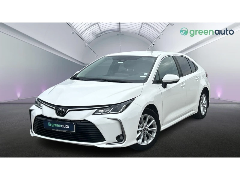 Toyota Corolla 1.5i A/T, Месечна вноска от 388 лв. - 33990 лв. - 92017838 1