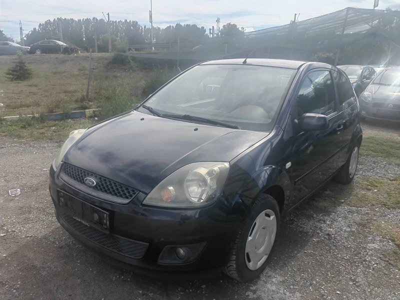 Ford Fiesta 1.2benzin - 2100 лв. - 64417550 1