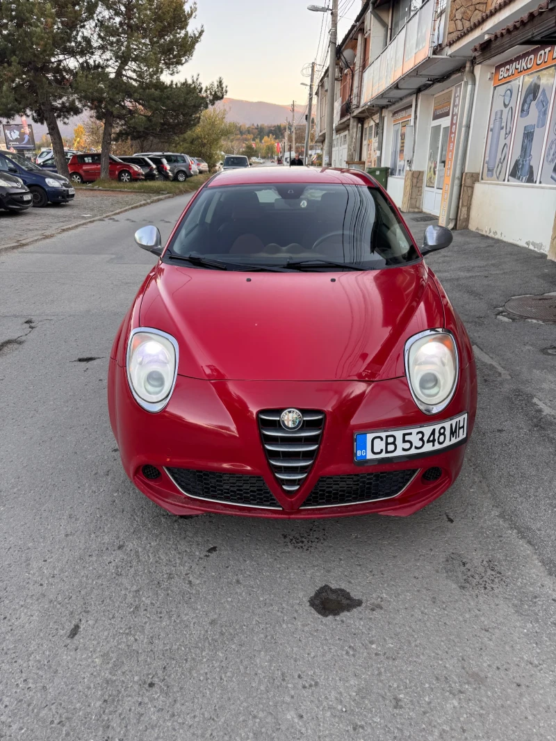 Alfa Romeo MiTo 1.6jtd 120кс - 4999 лв. / 2555.95 € - 19541418 1