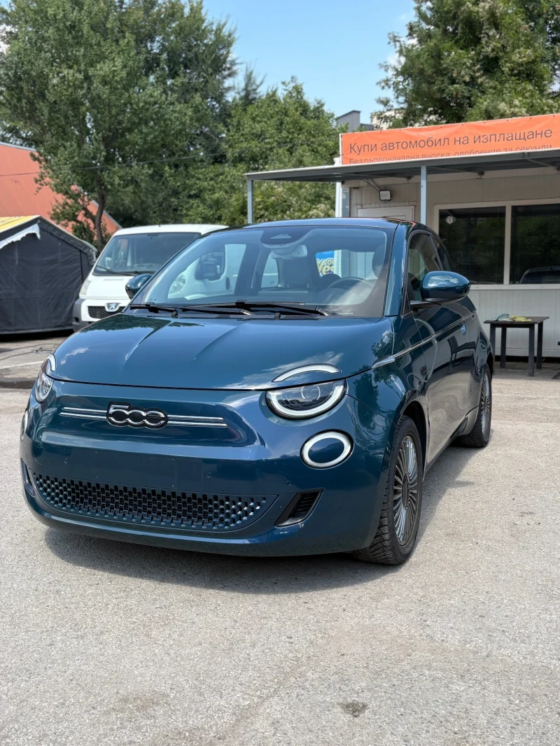 Fiat 500e ICON 42 KWh - 29000 лв. / 14827.46 € - 45401564 1