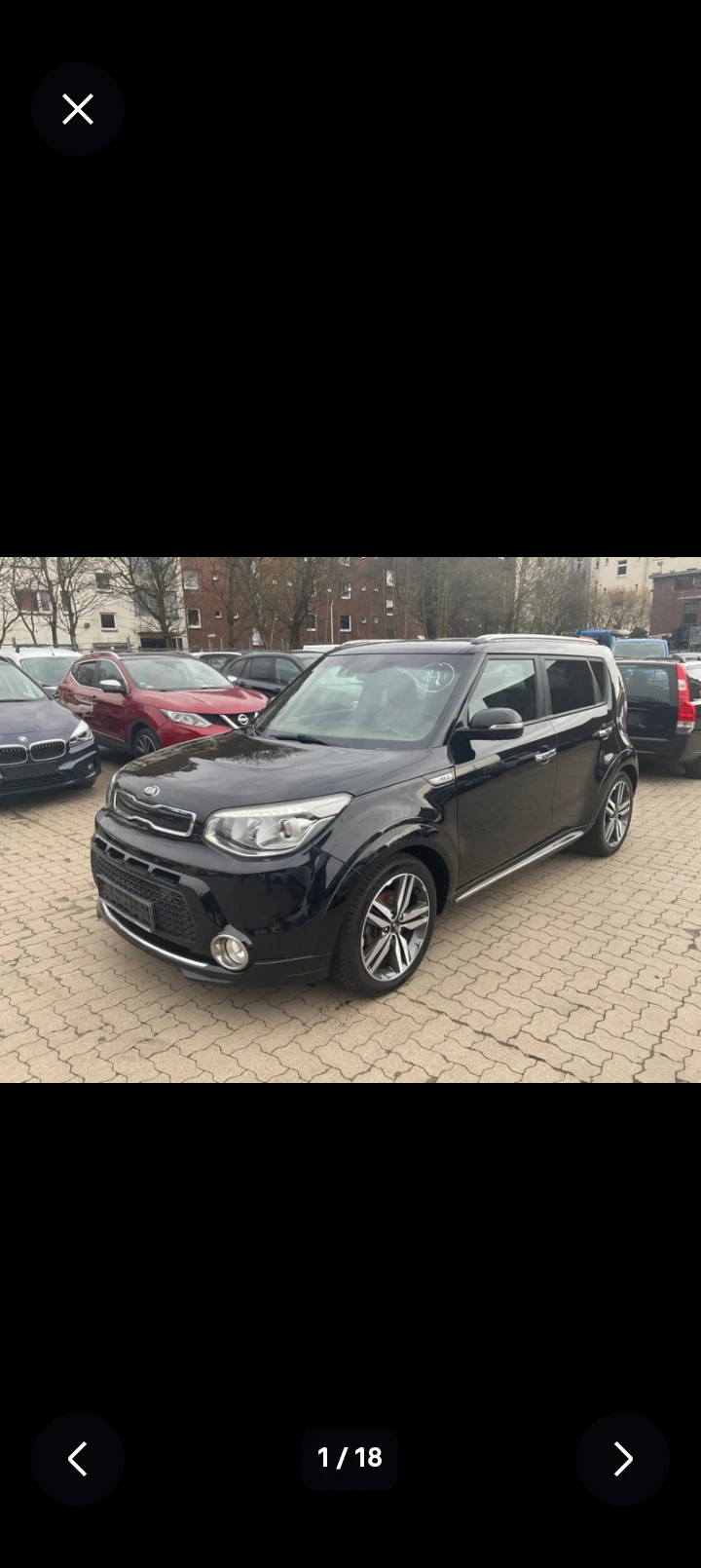 Kia Soul 1.6-132 КС НАВИ, КАМЕРА, БЕНЗИН, ФУЛ | Auto.bg — изображение 1