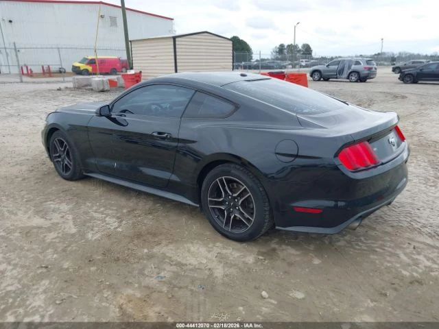 Ford Mustang 2.3 Eco Boost* КОЖА* NAVI* ОБДУХВАНЕ* ПОДГРЕВ* , снимка 5 - Автомобили и джипове - 53900218