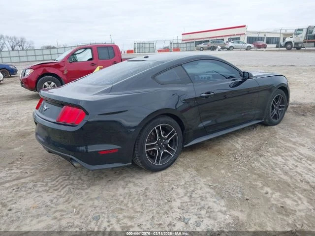 Ford Mustang 2.3 Eco Boost* КОЖА* NAVI* ОБДУХВАНЕ* ПОДГРЕВ* , снимка 3 - Автомобили и джипове - 53900218