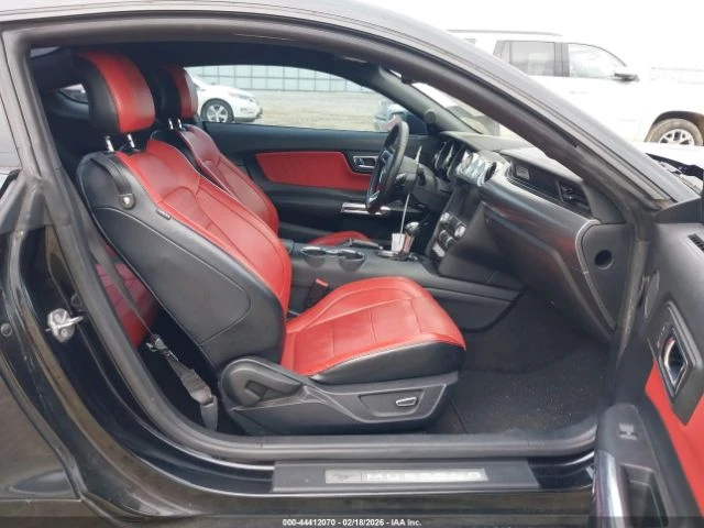 Ford Mustang 2.3 Eco Boost* КОЖА* NAVI* ОБДУХВАНЕ* ПОДГРЕВ* , снимка 10 - Автомобили и джипове - 53900218