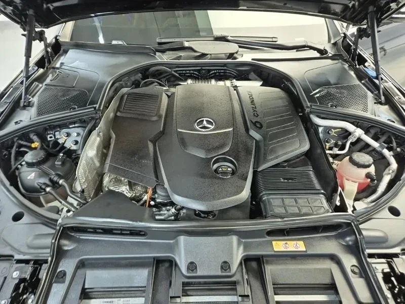Mercedes-Benz S 450 W223 4MATIC | Mobile.bg � ����������� 4