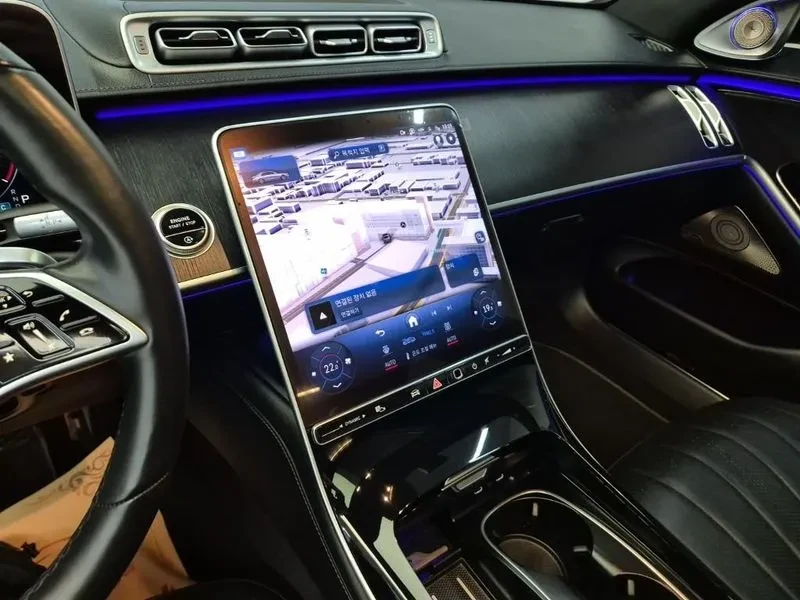 Mercedes-Benz S 450 W223 4MATIC | Mobile.bg � ����������� 9