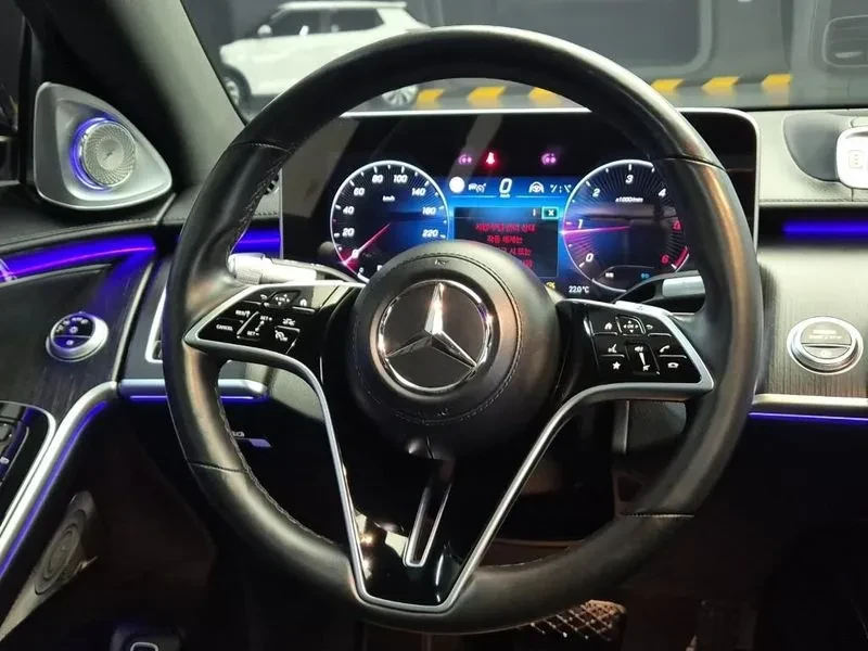 Mercedes-Benz S 450 W223 4MATIC | Mobile.bg � ����������� 8