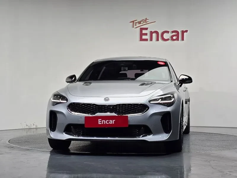 Kia Stinger 3.3 Turbo Awd Gt, снимка 3 - Автомобили и джипове - 55278976