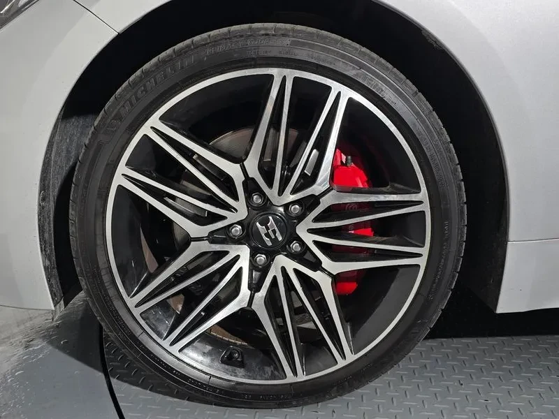 Kia Stinger 3.3 Turbo Awd Gt, снимка 5 - Автомобили и джипове - 55278976