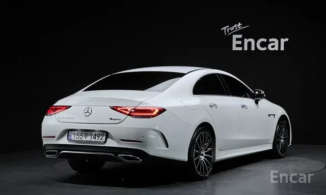 Mercedes-Benz CLS 400 D | AMG | 360 | ОБДУХВАНЕ | BURMSTER | ШИБИДАХ | , снимка 2 - Автомобили и джипове - 55511842