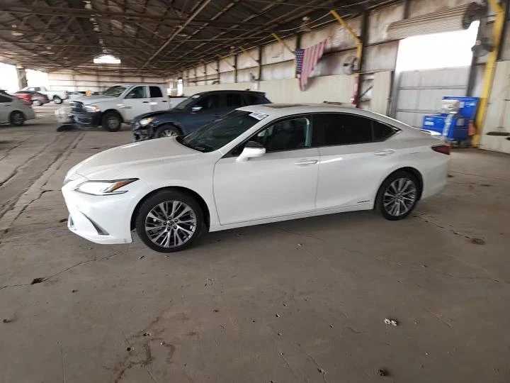 Lexus ES 300 2.5l H, снимка 13 - Автомобили и джипове - 56664310