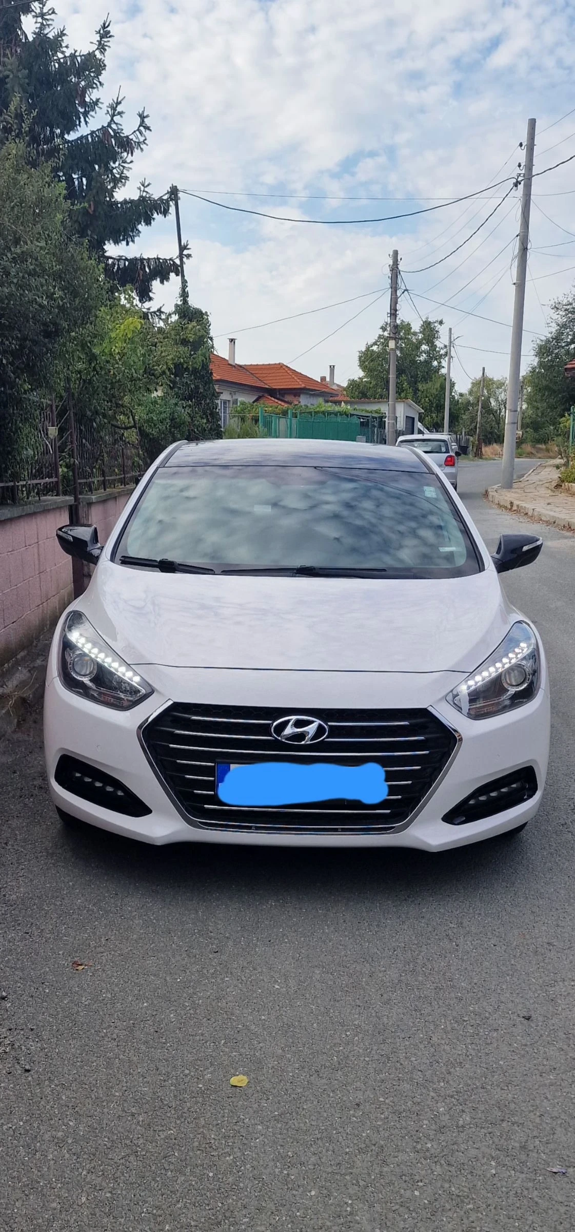 Hyundai I40, снимка 1
