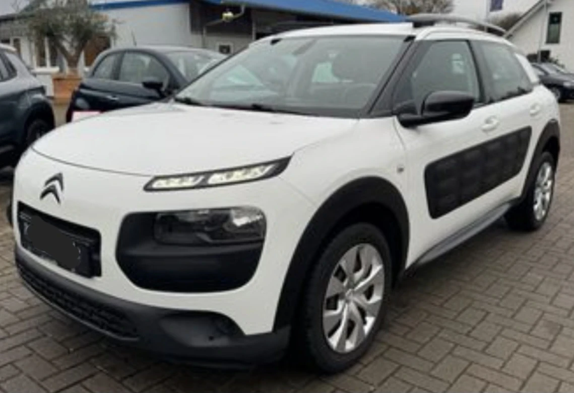 Citroen C4 Cactus, снимка 1