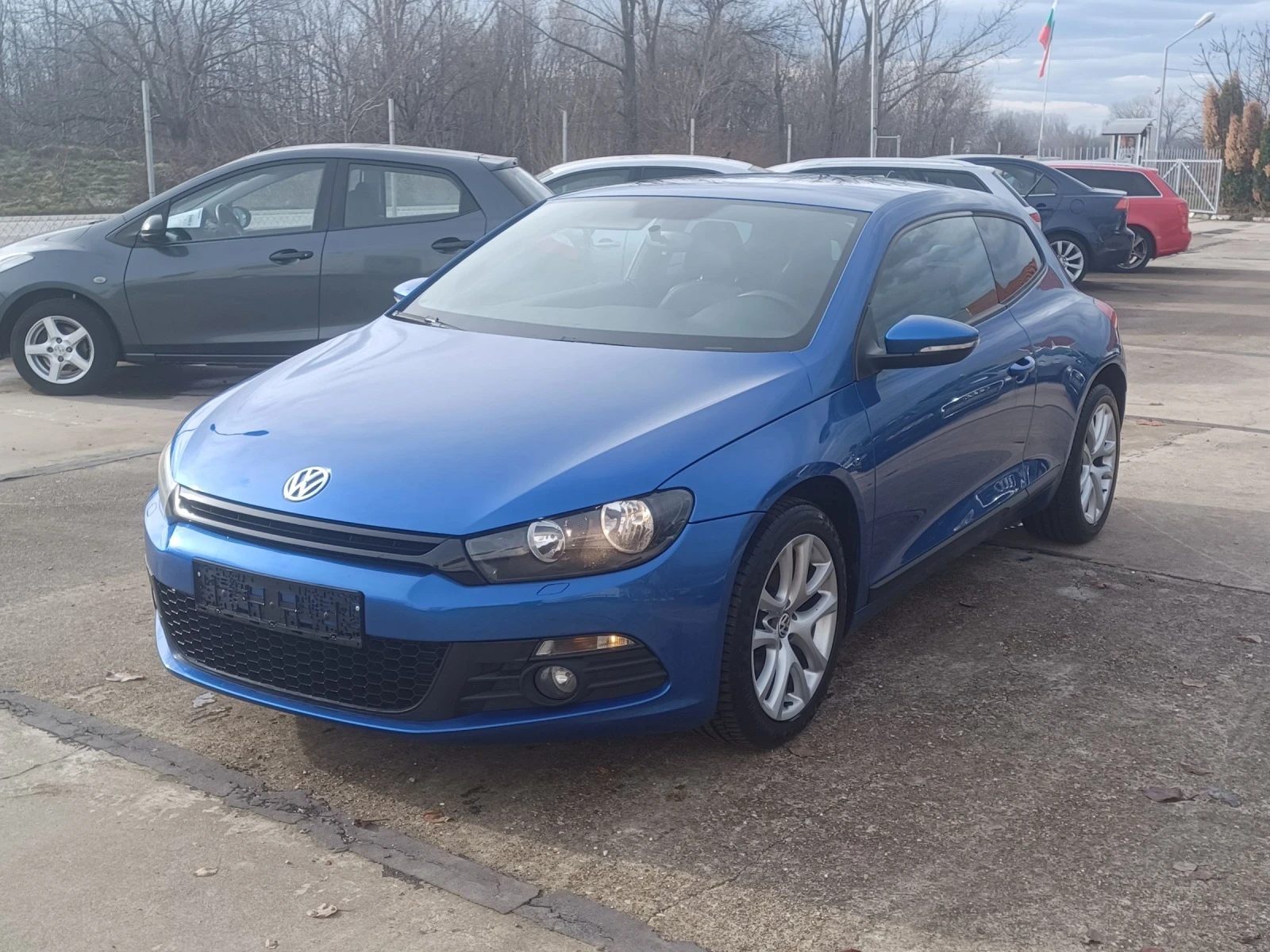 VW Scirocco 1.4TSi 160ks. Германия - изображение 2