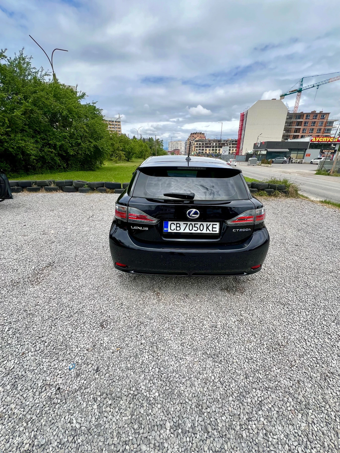 Lexus CT 200h Luxury - изображение 4