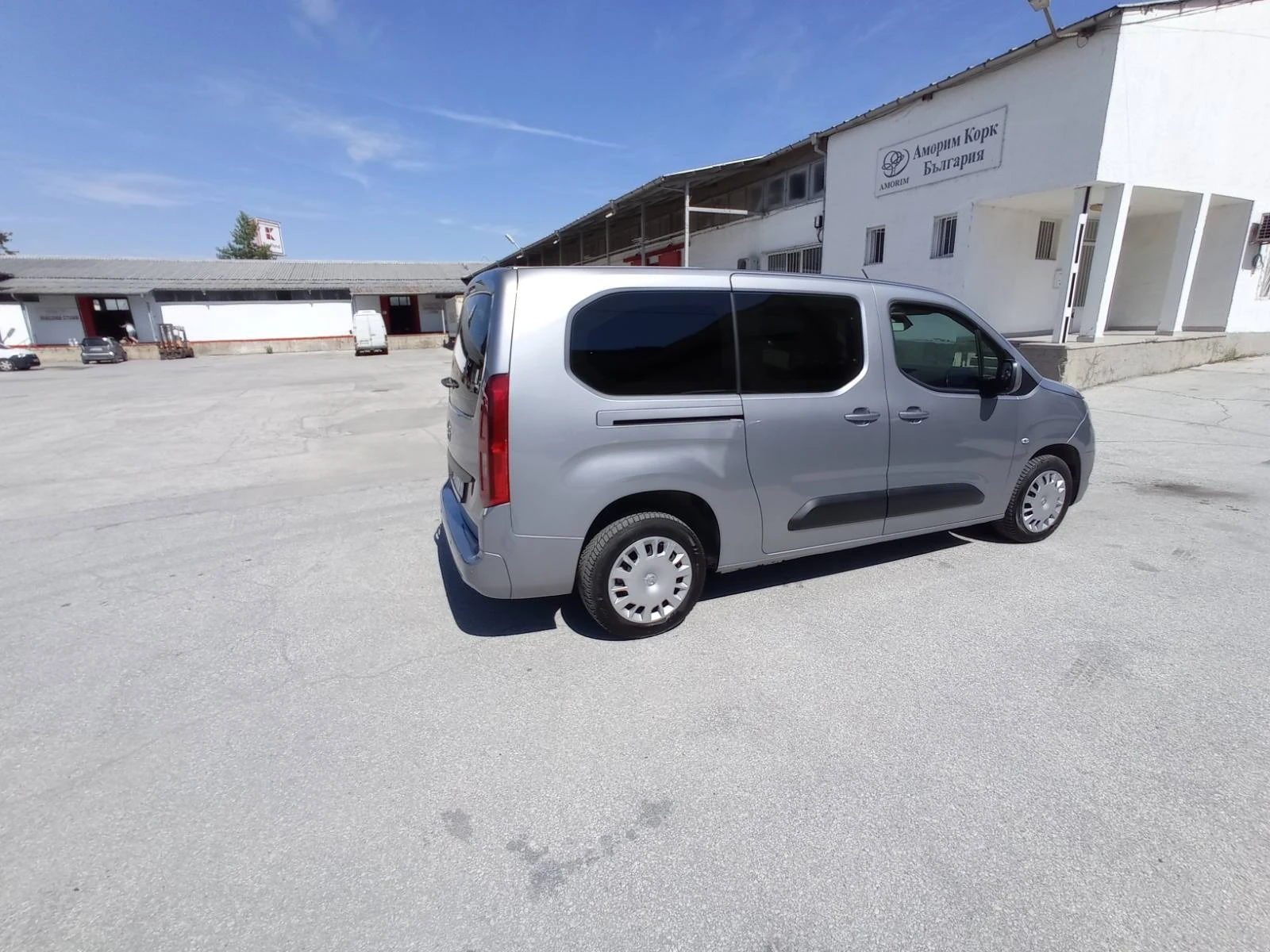 Opel Combo Live XL - изображение 7