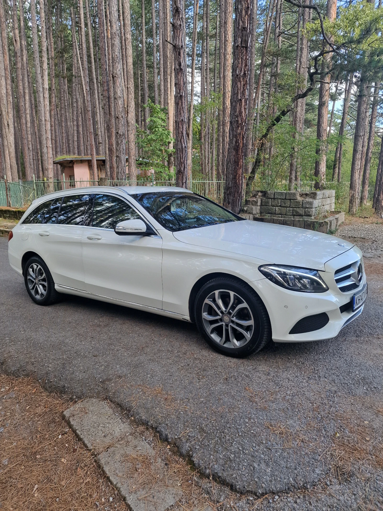 Mercedes-Benz C 200 C200 cdi BLUETEC  - изображение 2