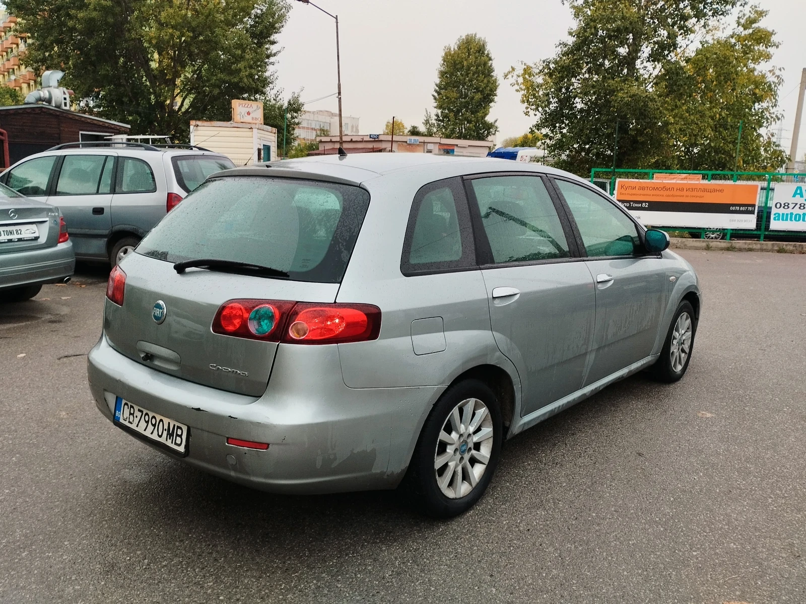 Fiat Croma 1.9 JTD - изображение 5