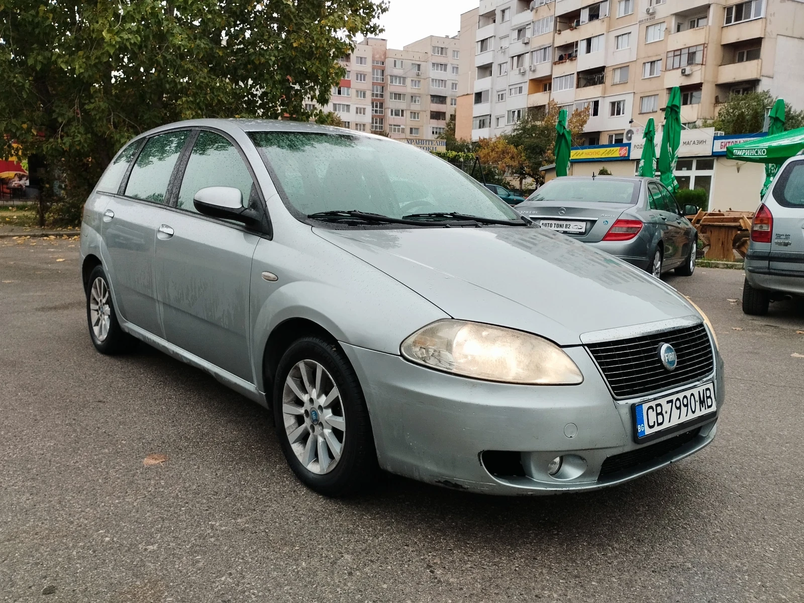 Fiat Croma 1.9 JTD - изображение 2