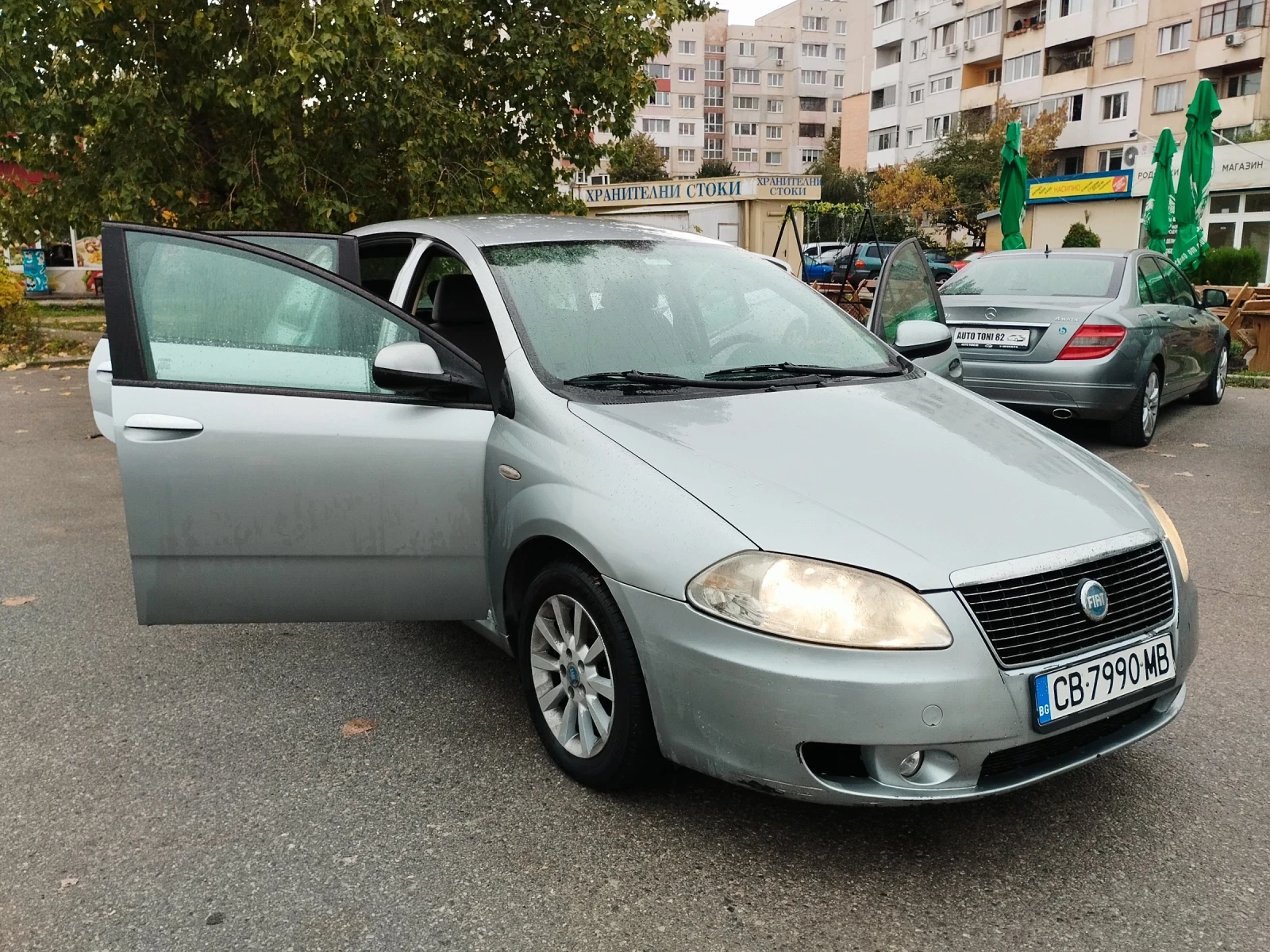 Fiat Croma 1.9 JTD - изображение 7