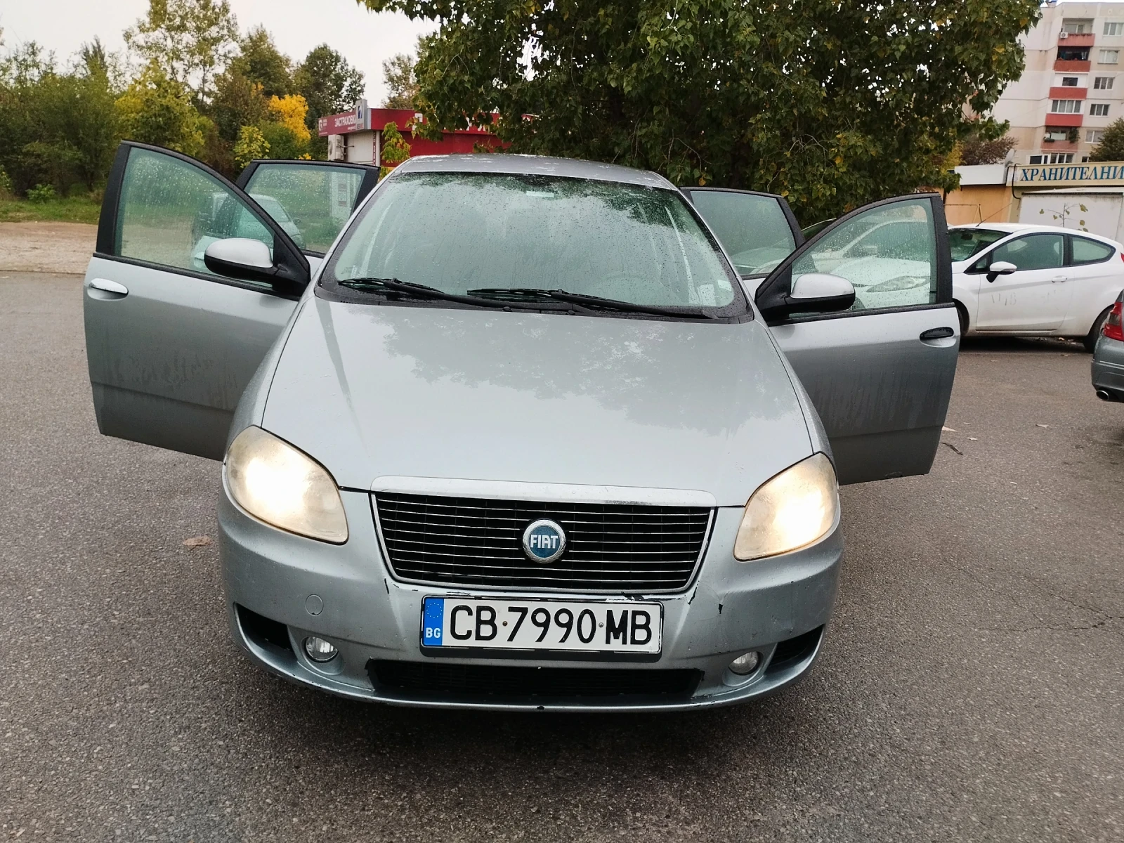 Fiat Croma 1.9 JTD - изображение 6