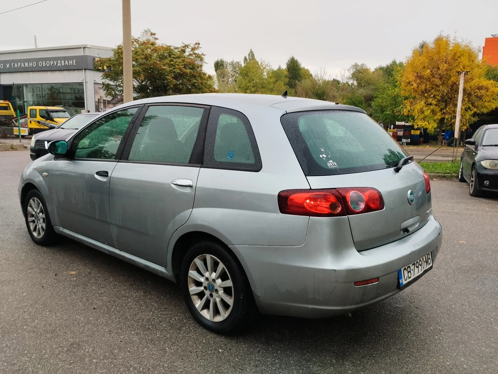 Fiat Croma 1.9 JTD - изображение 3