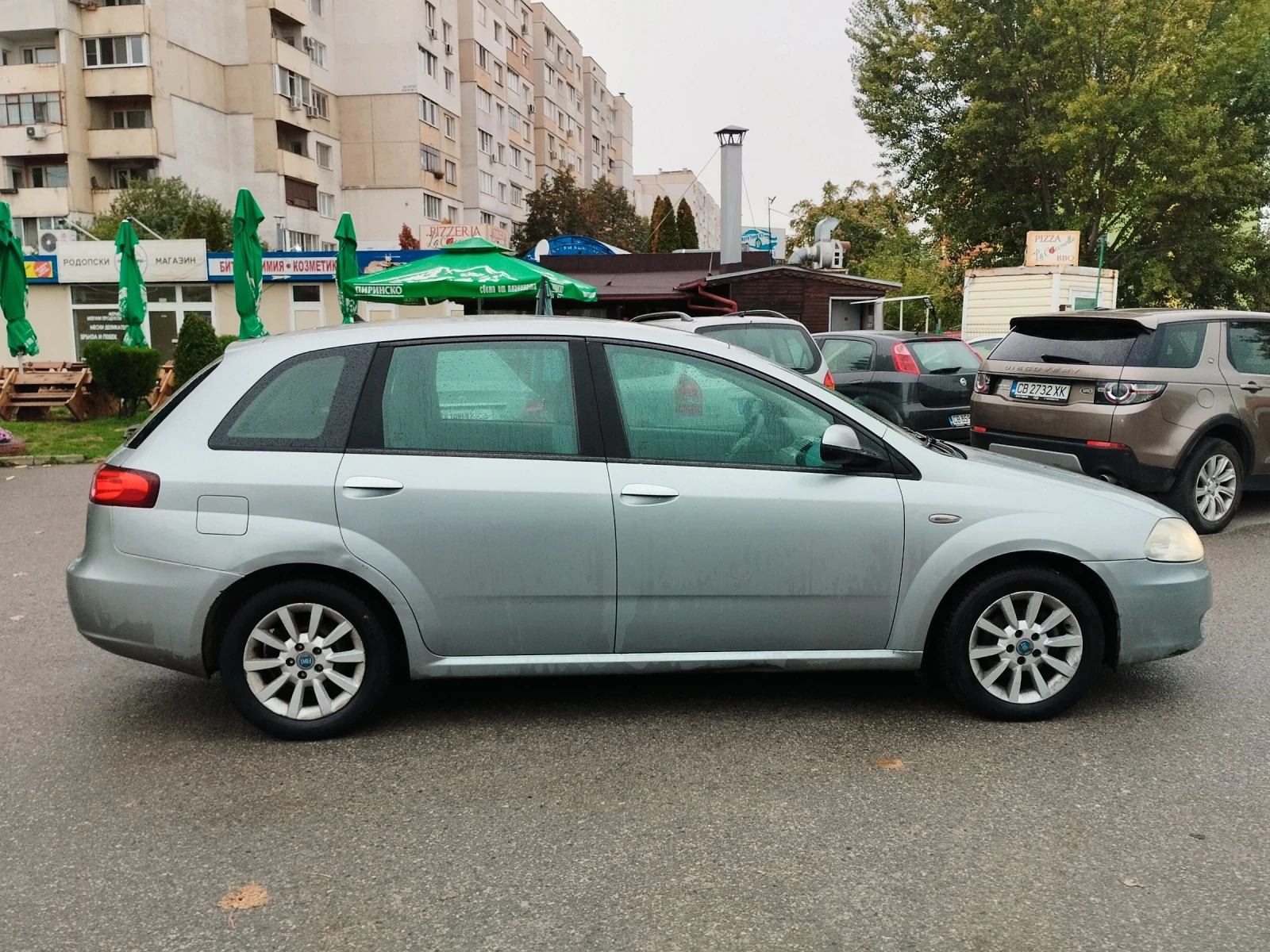 Fiat Croma 1.9 JTD - изображение 9