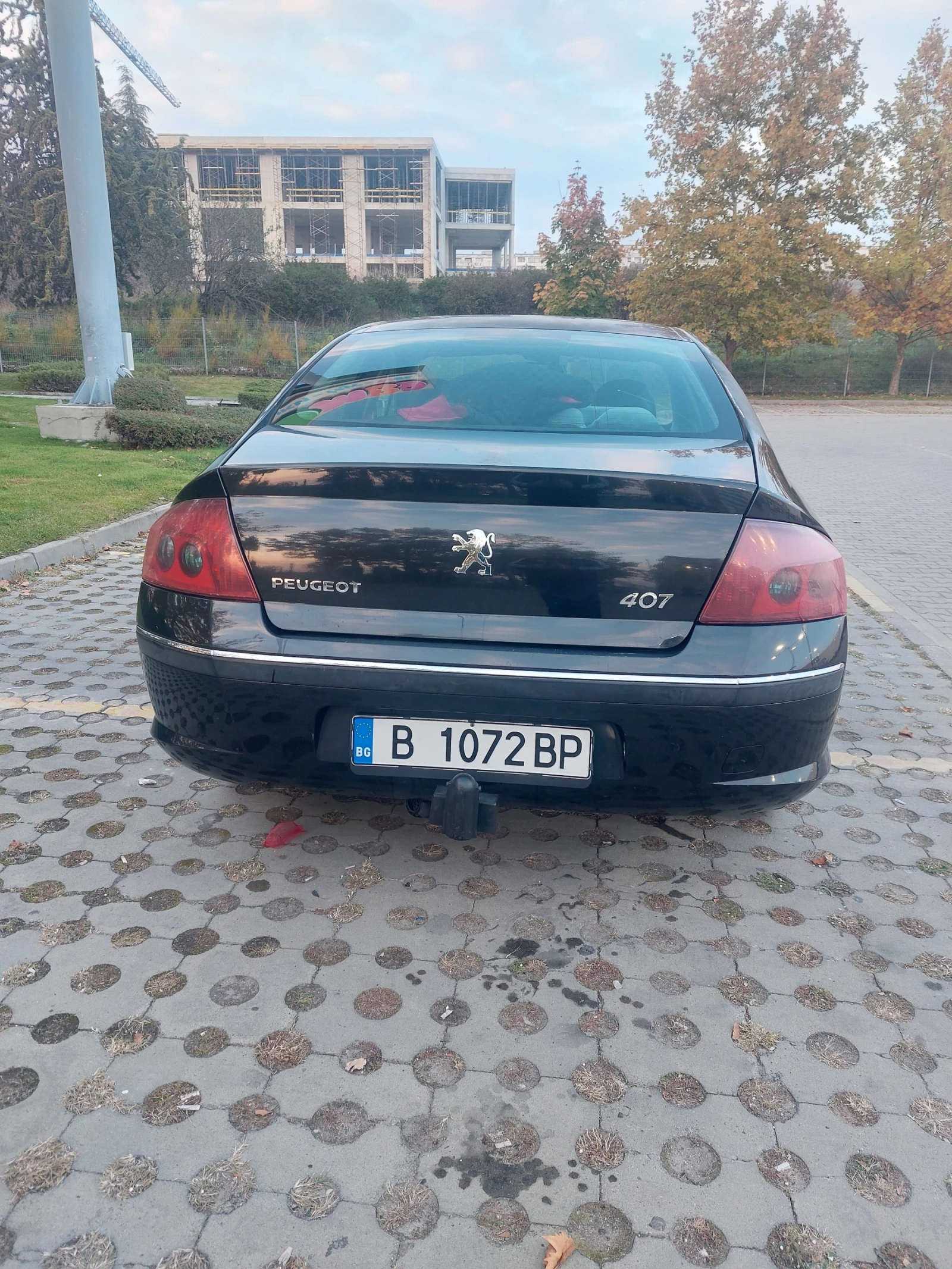 Peugeot 407  - изображение 4