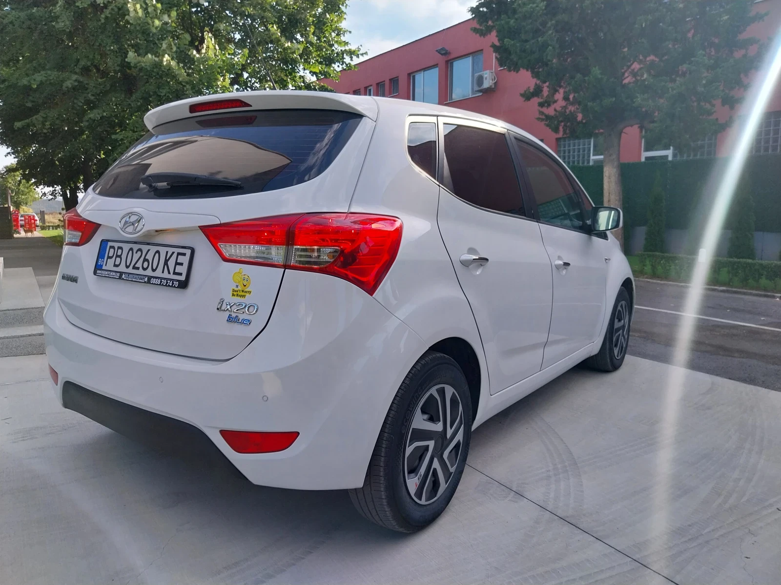 Hyundai Ix20 1.4i/ euro5B/ ix20/ - изображение 3