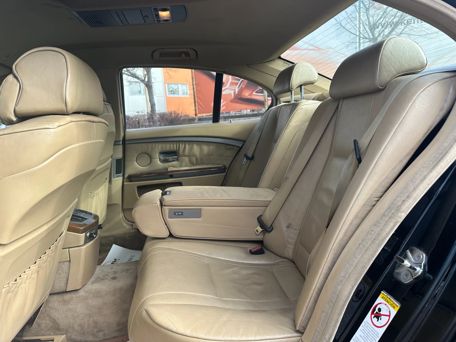 BMW 730 3.0d 218 к.с. - изображение 9