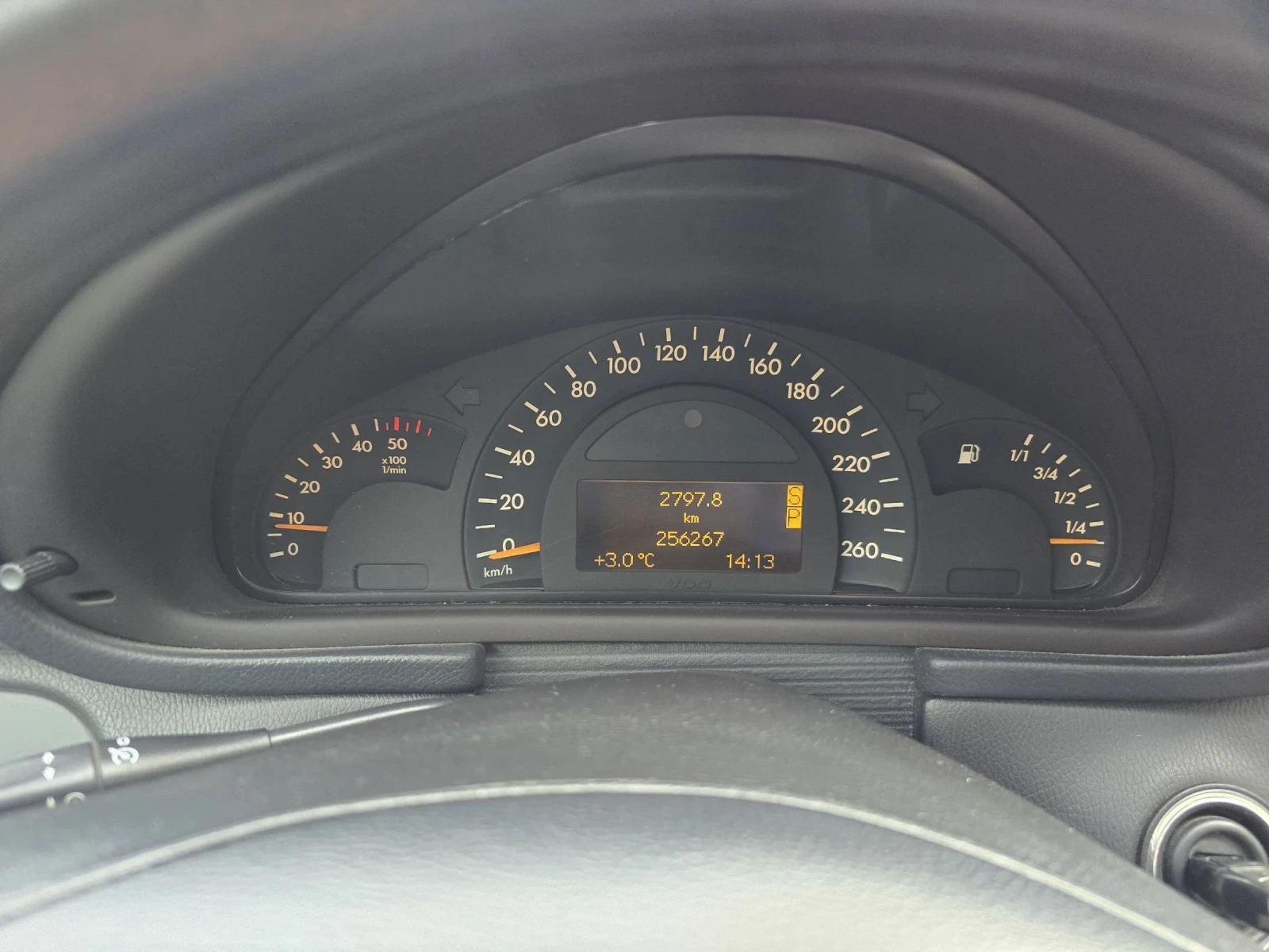 Mercedes-Benz C 220 Супер запазен - изображение 6