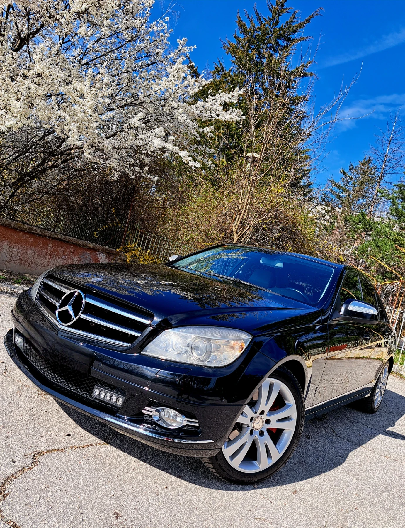 Mercedes-Benz C 220 ОМ646 - изображение 2