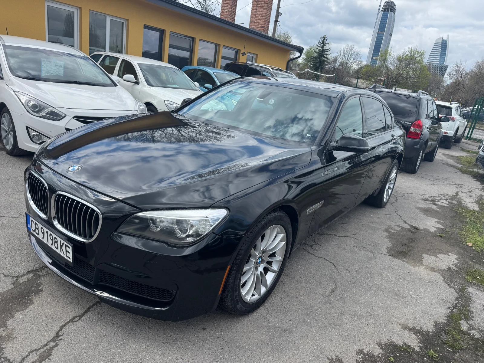 BMW 740 Li Xdrive | Mobile.bg — изображение 1