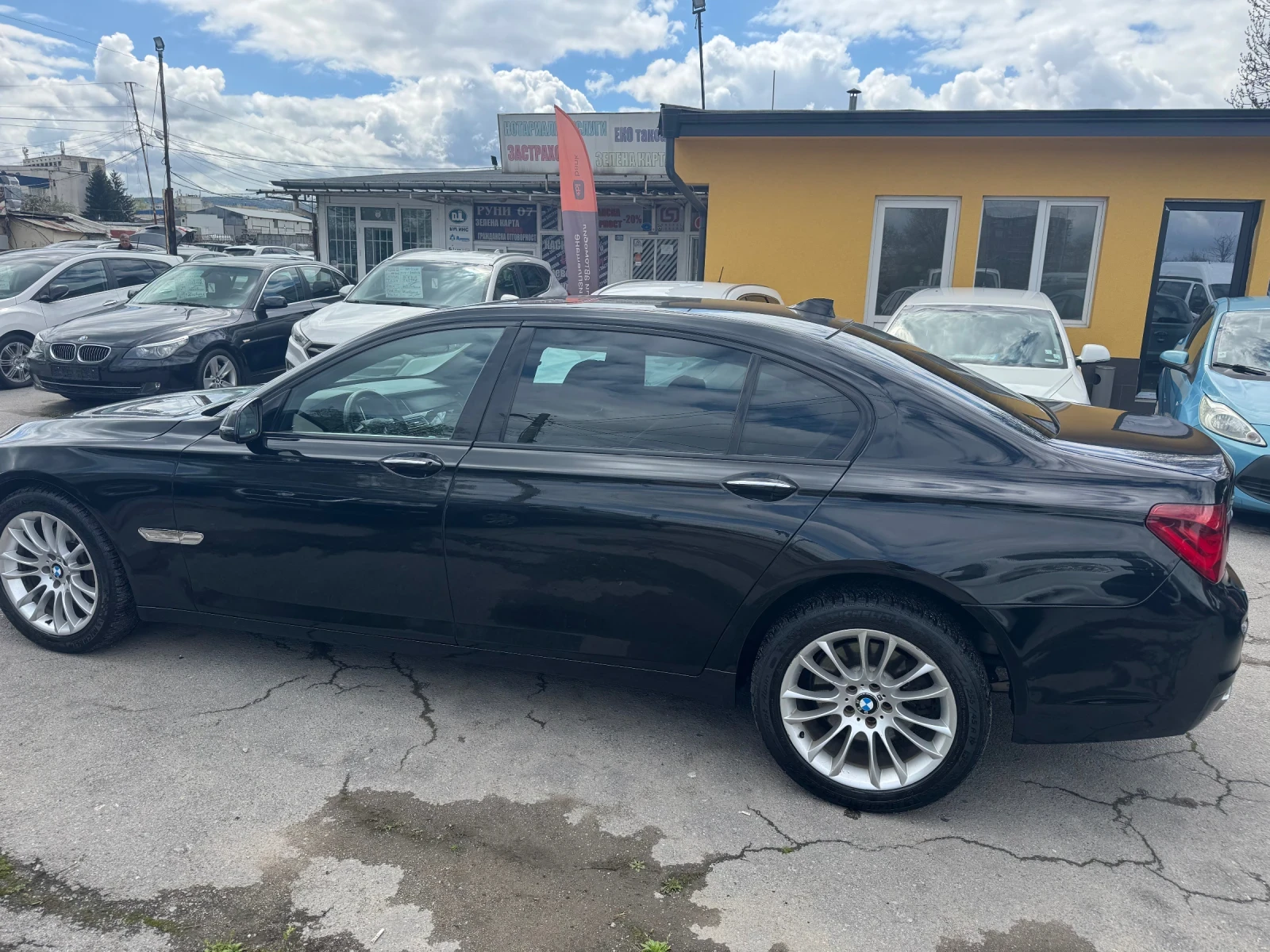 BMW 740 Li Xdrive - изображение 7