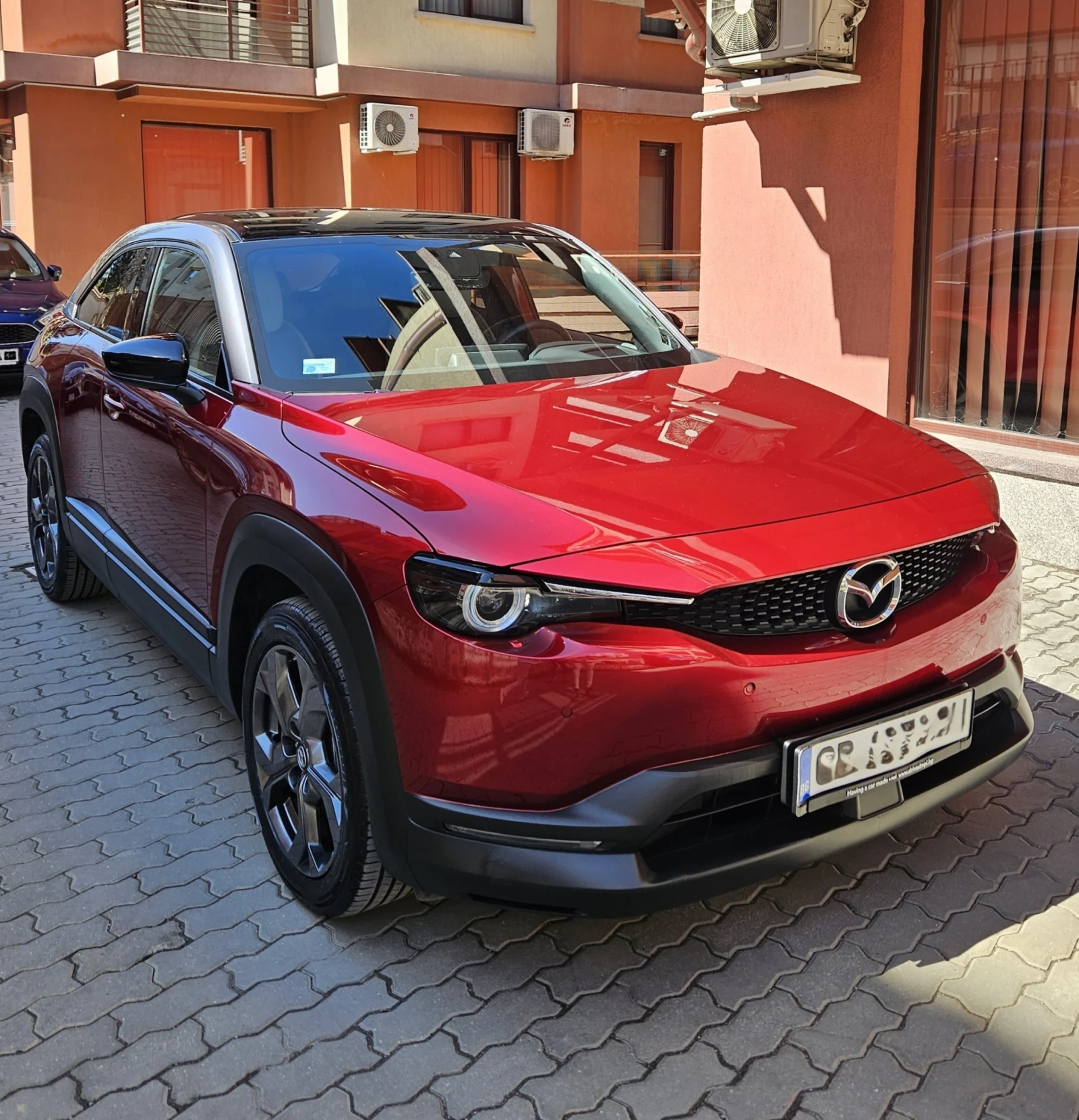 Mazda MX-30 -Skyactive | Mobile.bg   1