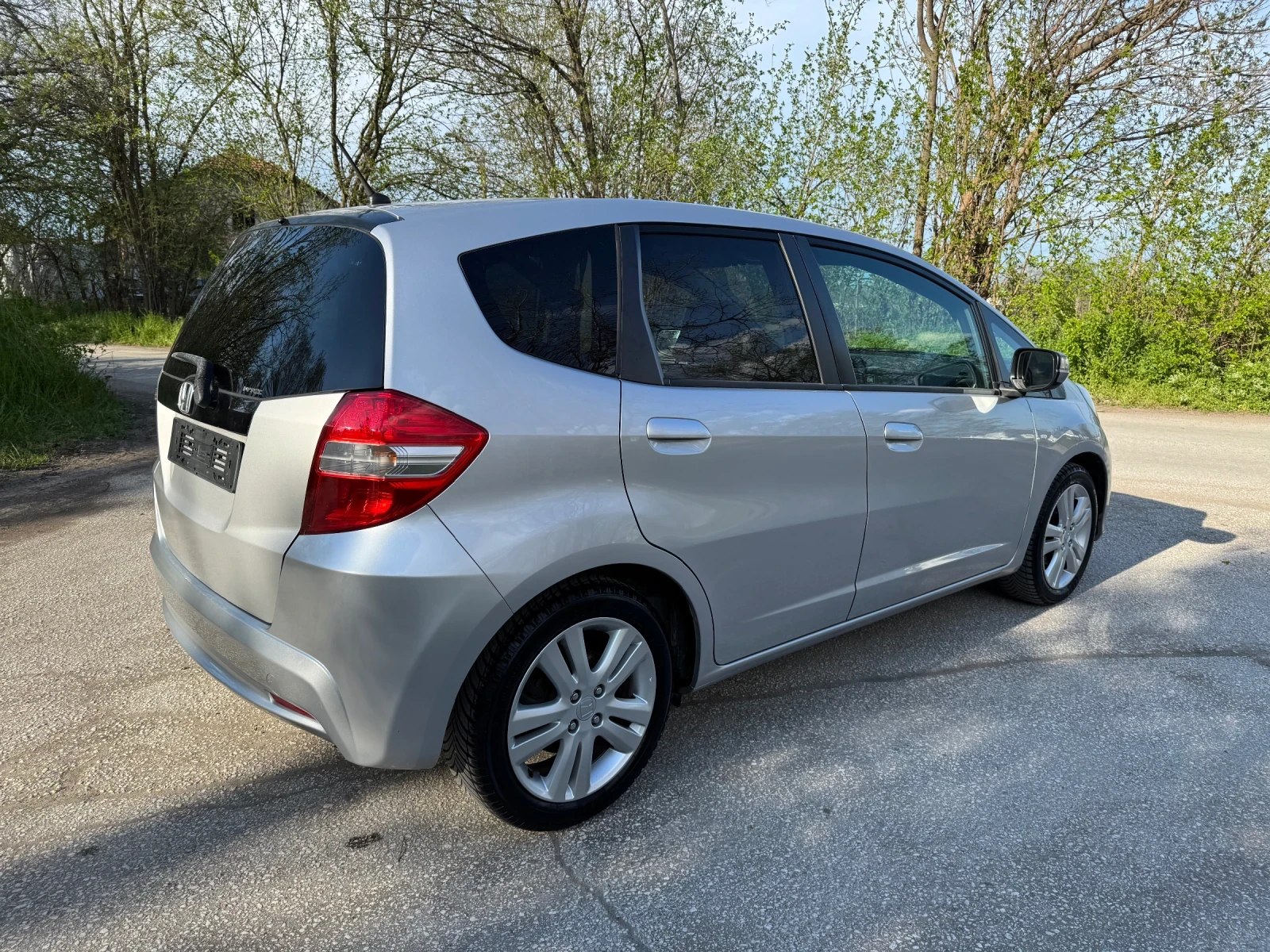 Honda Jazz 1.4i.100кс.Нави.110х.км.Климатроник.2-ключа.Италия - изображение 5