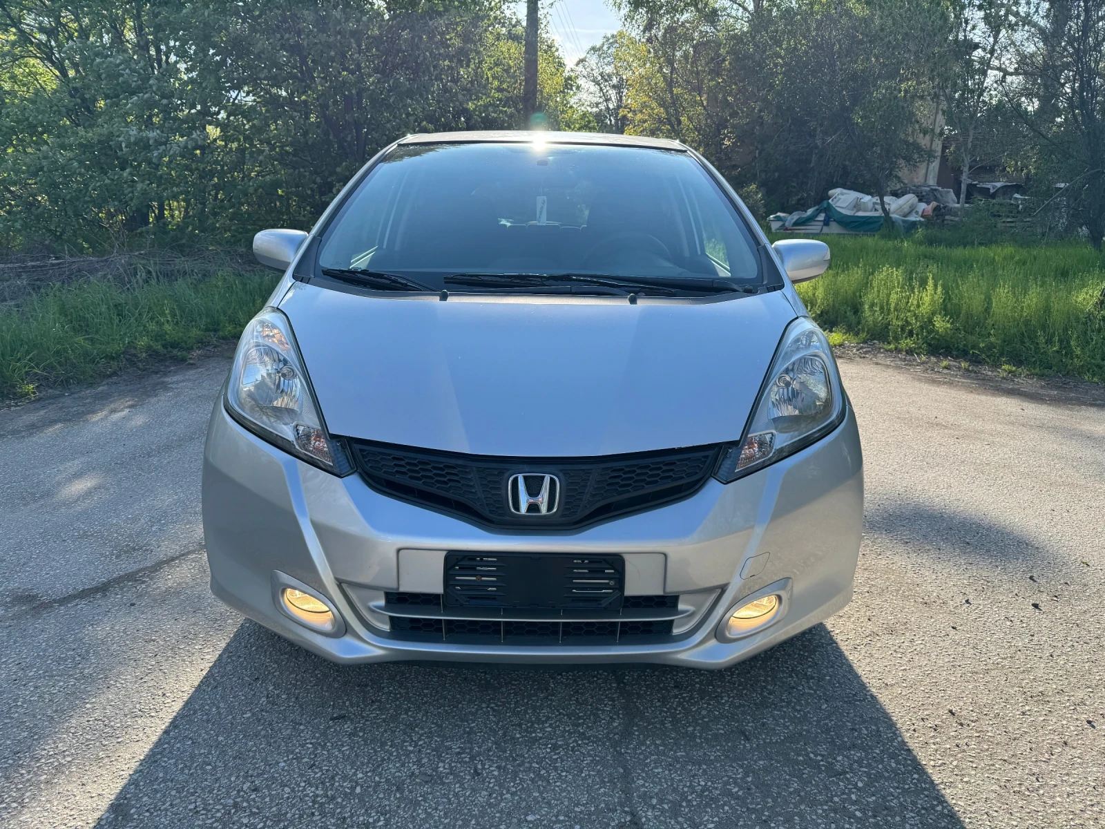 Honda Jazz 1.4i.100кс.Нави.110х.км.Климатроник.2-ключа.Италия - изображение 2