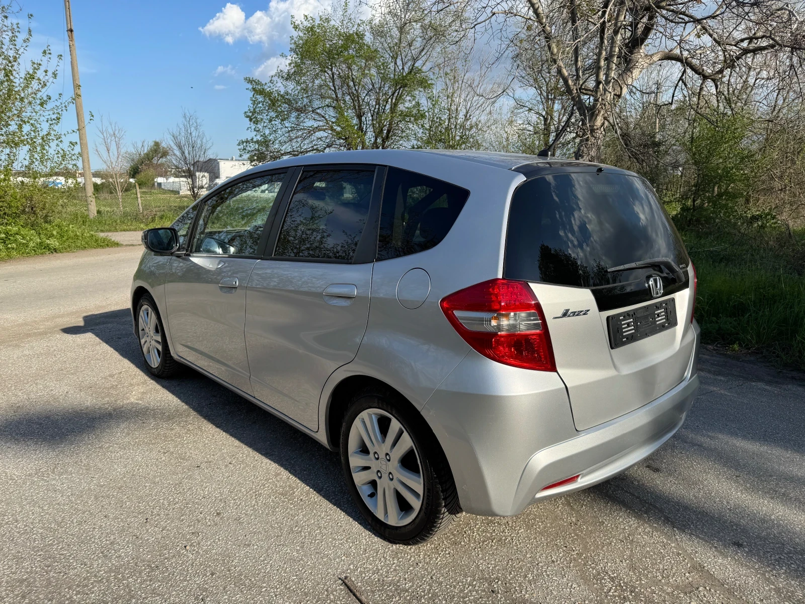 Honda Jazz 1.4i.100кс.Нави.110х.км.Климатроник.2-ключа.Италия - изображение 3
