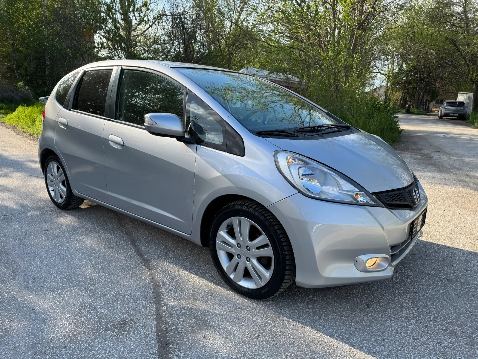 Honda Jazz 1.4i.100кс.Нави.110х.км.Климатроник.2-ключа.Италия - изображение 6