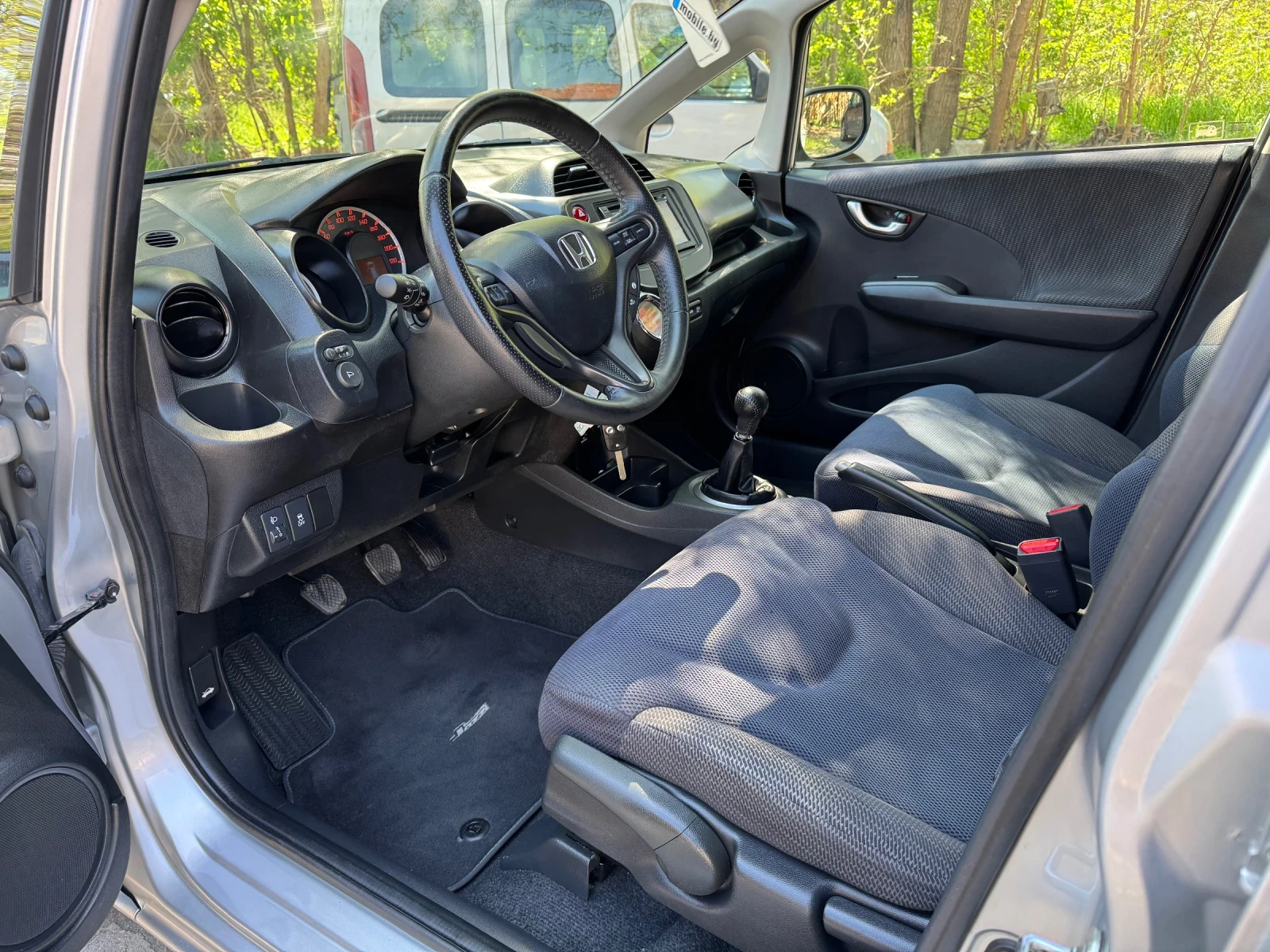Honda Jazz 1.4i.100кс.Нави.110х.км.Климатроник.2-ключа.Италия - изображение 8