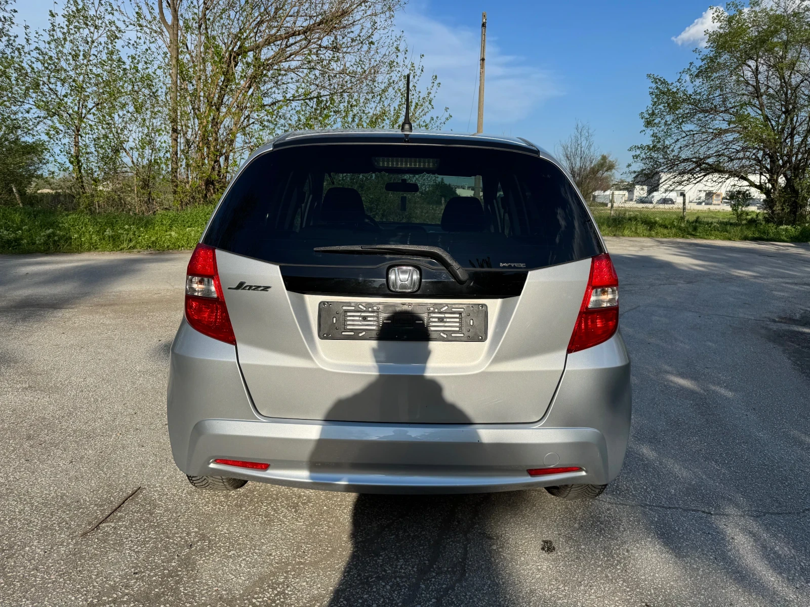 Honda Jazz 1.4i.100кс.Нави.110х.км.Климатроник.2-ключа.Италия - изображение 4