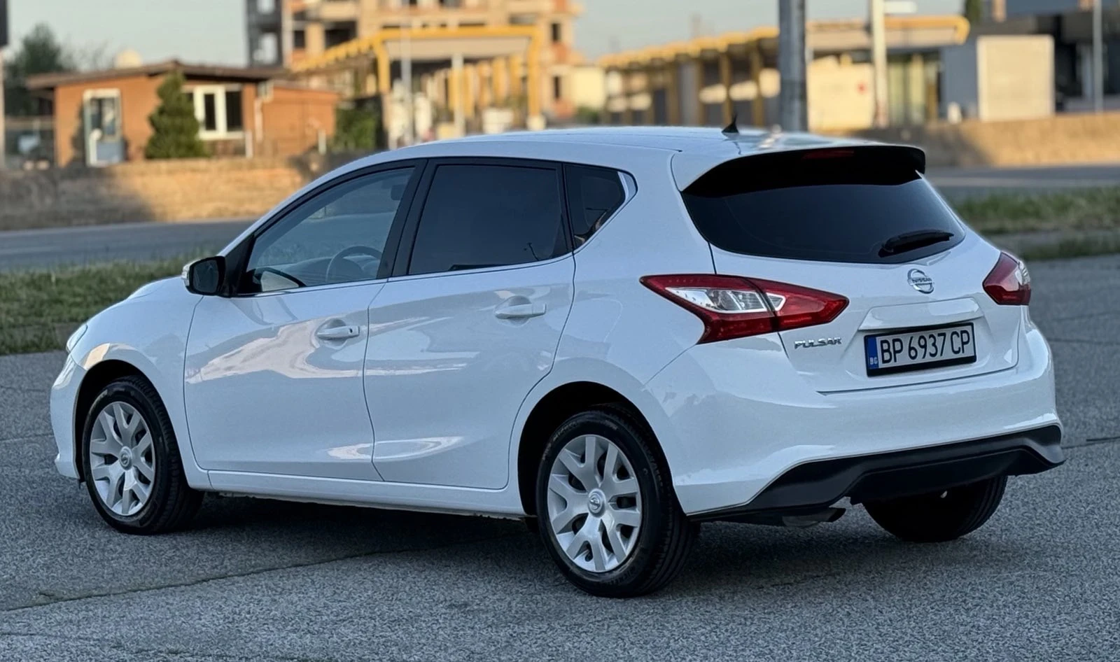 Nissan Pulsar 1.2T Euro6 - изображение 6