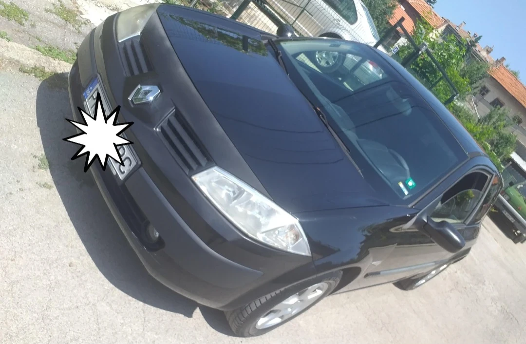 Renault Megane  - изображение 4