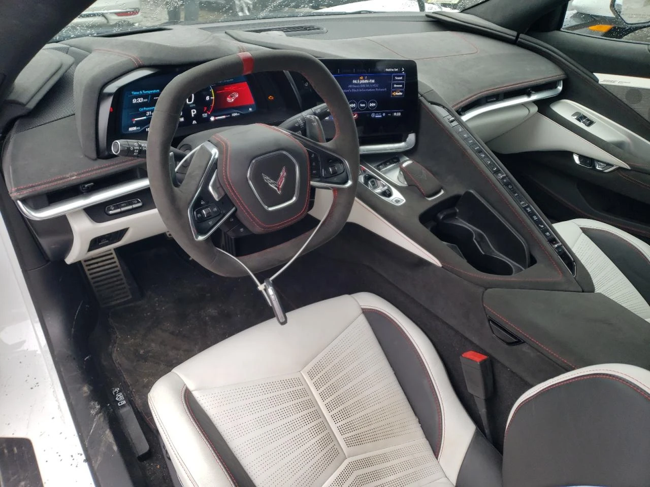 Chevrolet Corvette Stringray 3LT - изображение 8