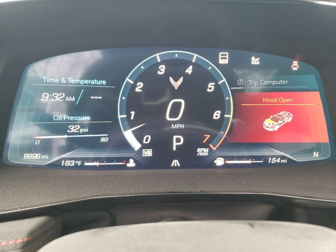 Chevrolet Corvette Stringray 3LT - изображение 9