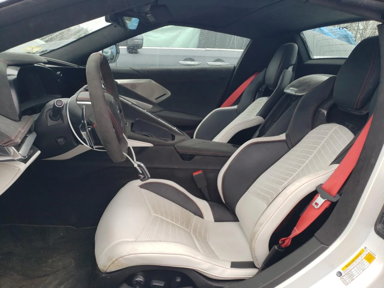Chevrolet Corvette Stringray 3LT - изображение 7